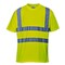 Warnschutz T-Shirt S478 gelb